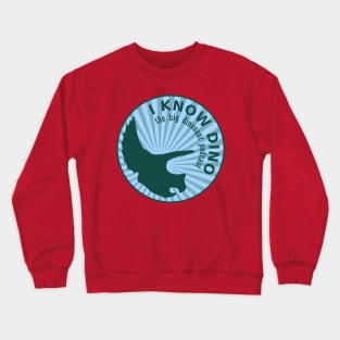 Triceratops Tee Crewneck Sweatshirt